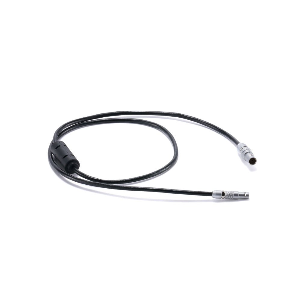 สายควบคุมกล้อง 7-Pin to RCP2 Tilta Nucleus-M II RCP2 Cable หัว 4-Pin และ 9-Pin