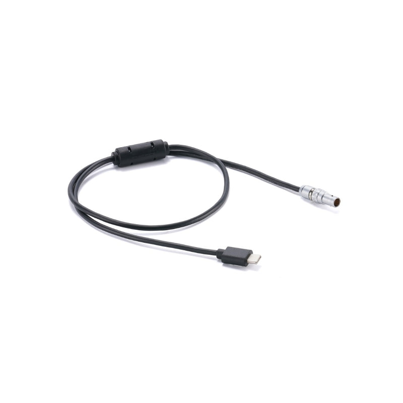 Tilta TCB-7P-USBC-50 7-pin to USB-C control cable, 50 cm, for Nucleus-M II