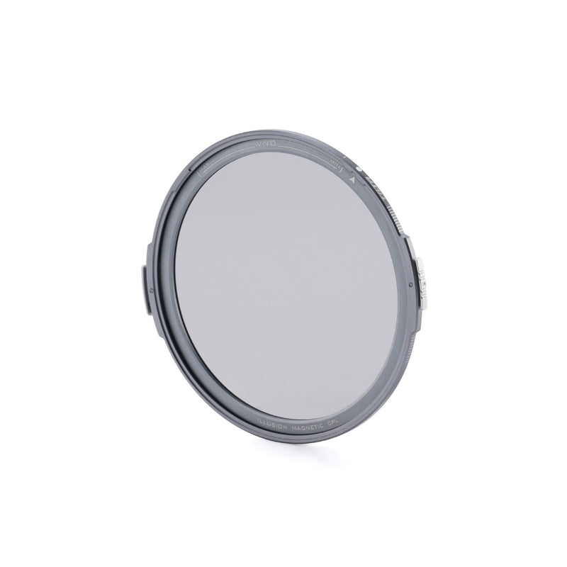 Tilta Illusion Magnetic Circular Polarizer with UV / ND / CPL / Black Mist 1/4 Filter Tilta