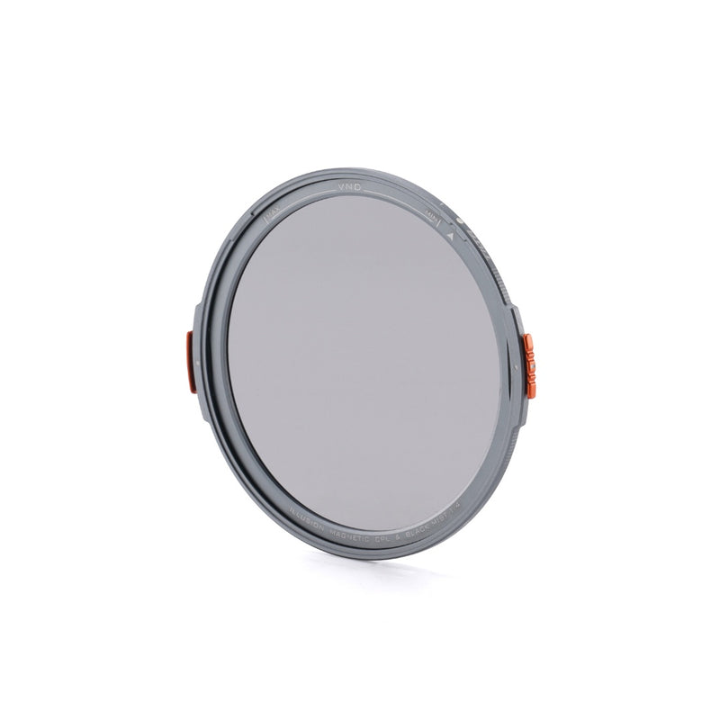 Tilta Illusion Magnetic Circular Polarizer with UV / ND / CPL / Black Mist 1/4 Filter Tilta