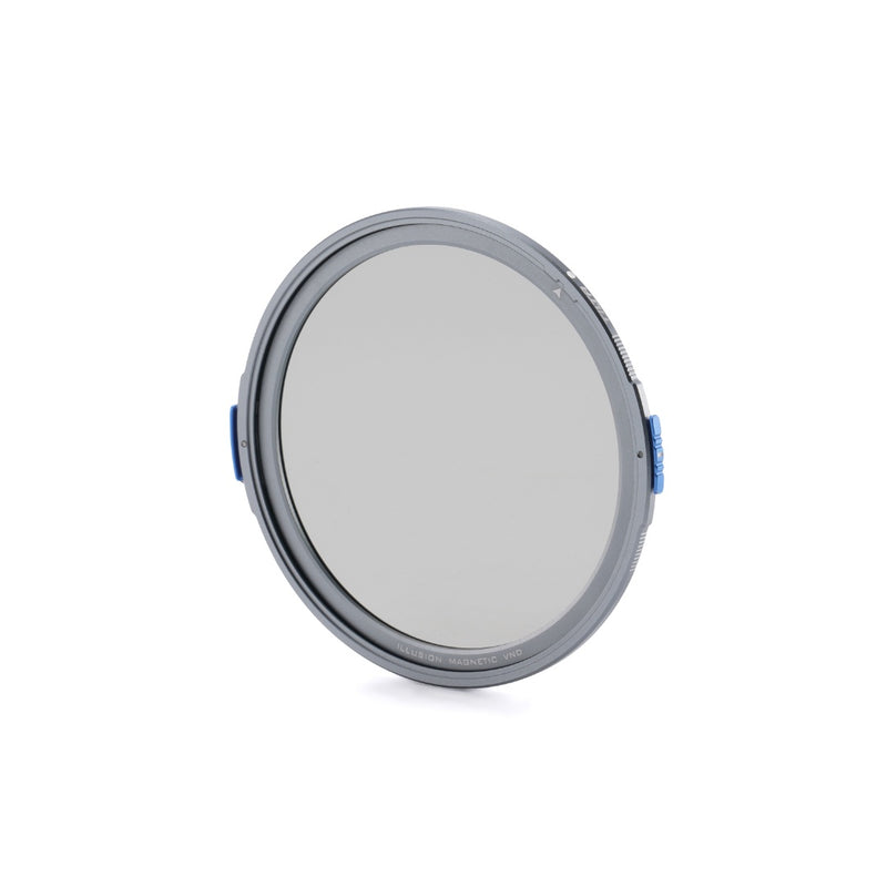 Tilta Illusion Magnetic Circular Polarizer with UV / ND / CPL / Black Mist 1/4 Filter Tilta
