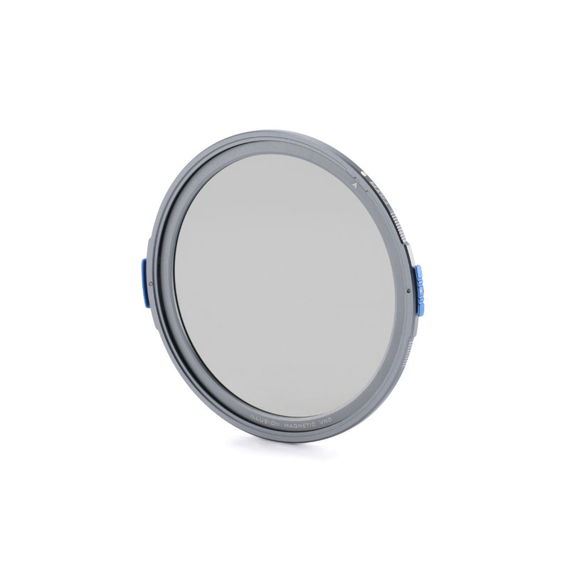 Tilta Illusion Magnetic Circular Polarizer with UV / ND / CPL / Black Mist 1/4 Filter Tilta
