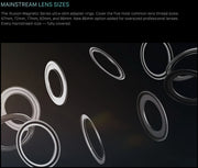 Tilta 67-86mm Illusion Magnetic Filter Adapter Ring ของแท้ ประกันศูนย์ไทย
