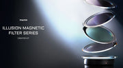 Illusion Magnetic Filter