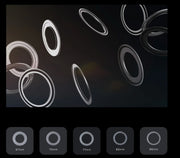 Tilta Illusion Magnetic Filter Kit Tilta