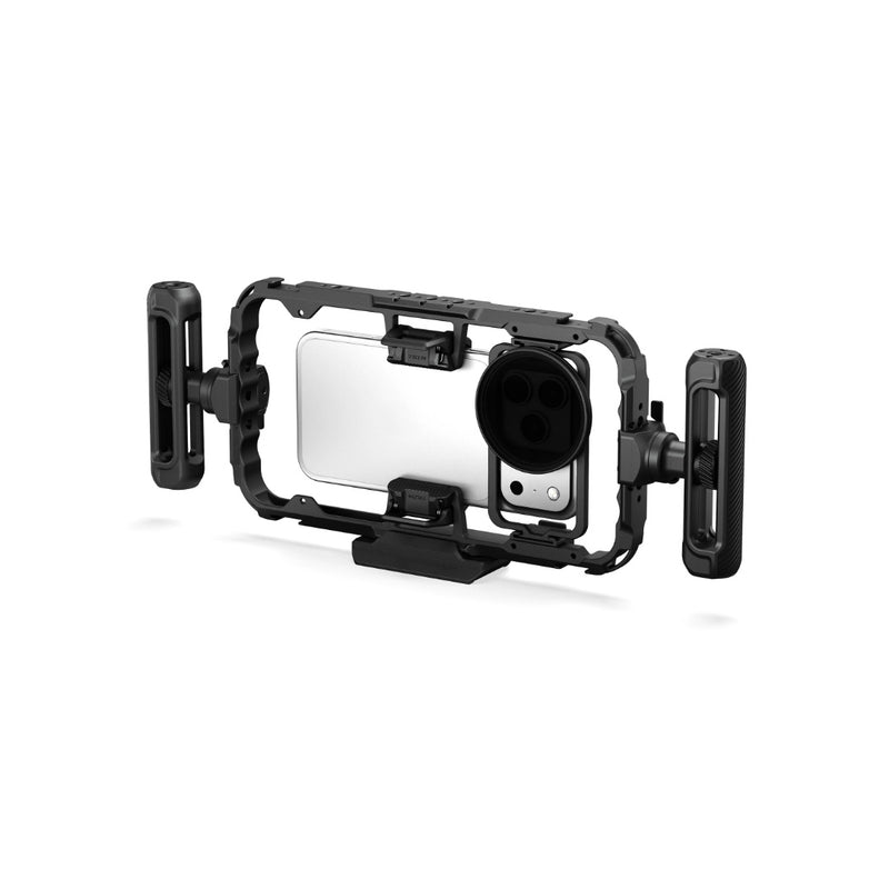 Tilta Khronos Universal Smartphone Case Kit จุดยึดและพอร์ตเชื่อมต่อ