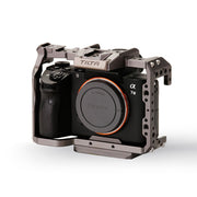 Camera Cage Rig Black