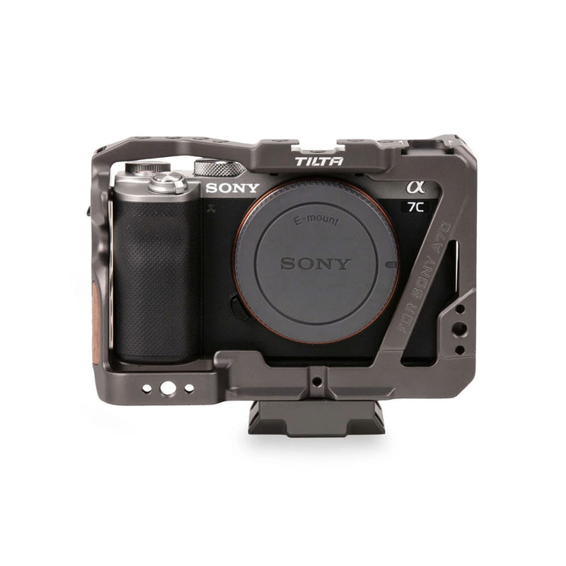 Tilta Full Camera Cage for Sony a7C เคสกล้อง Tilta