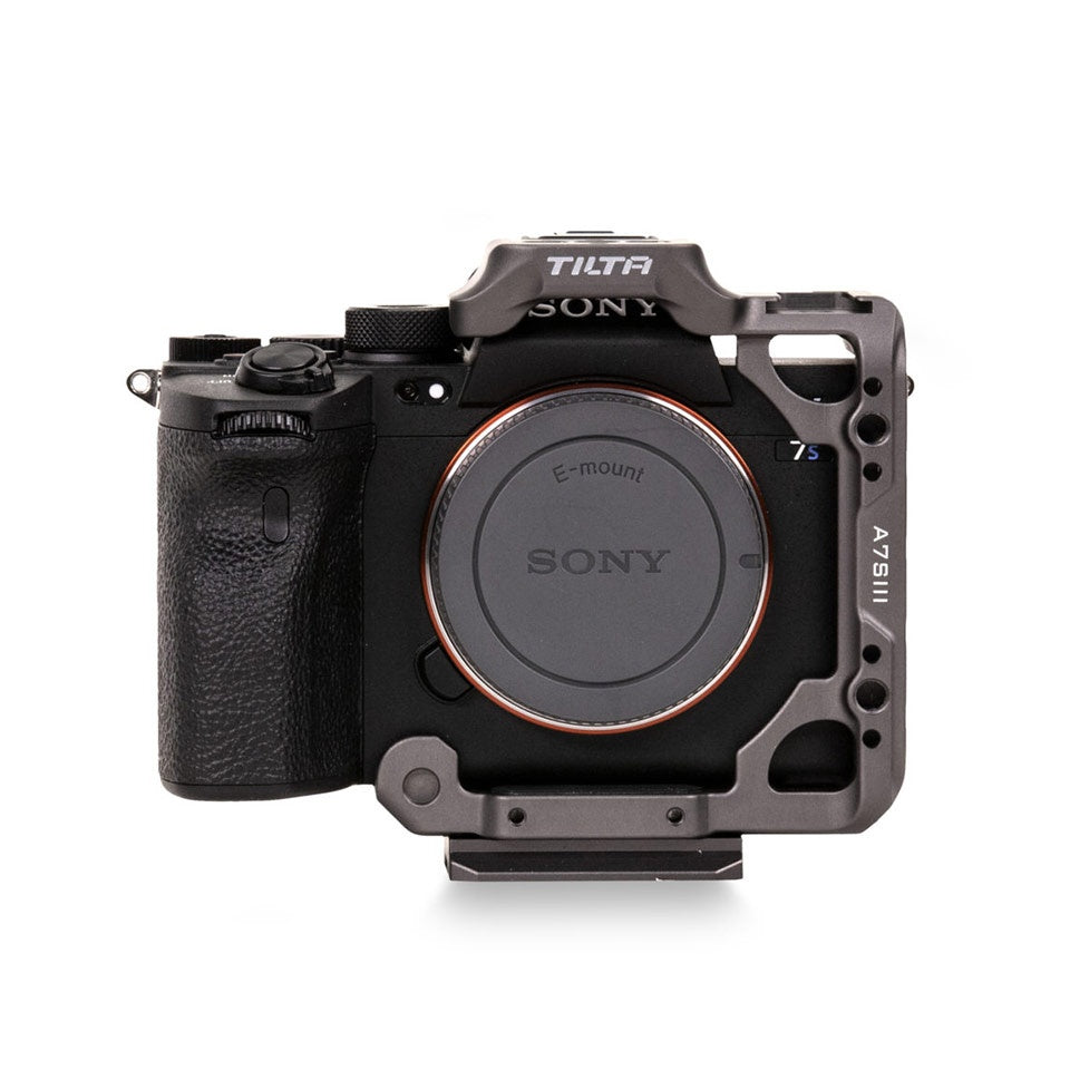 Tilta Half Cage For A7 SIII – camera case