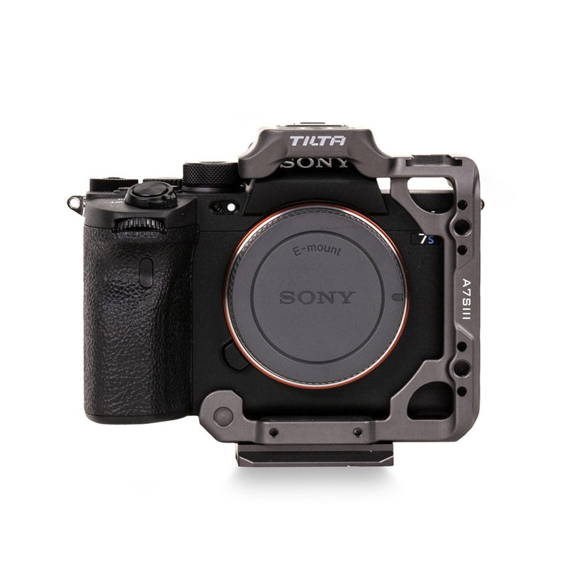 Tilta Half Cage For A7 SIII เคสกล้อง Tilta