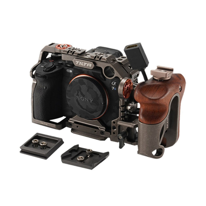 Camera Cage Rig