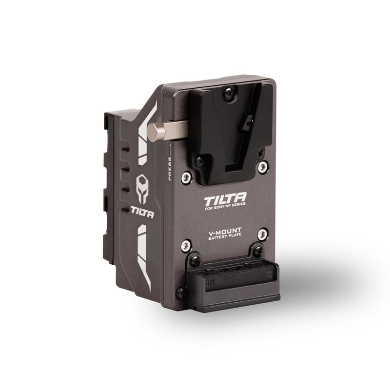 Tilta Sony L Series to V Mount Adapter Plate Type I เพลท V-Mount Tilta