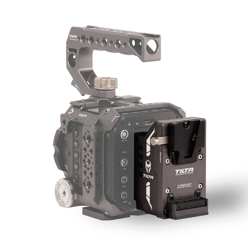 Tilta เพลท V-Mount อุปกรณ์ถ่ายวิดีโอ
