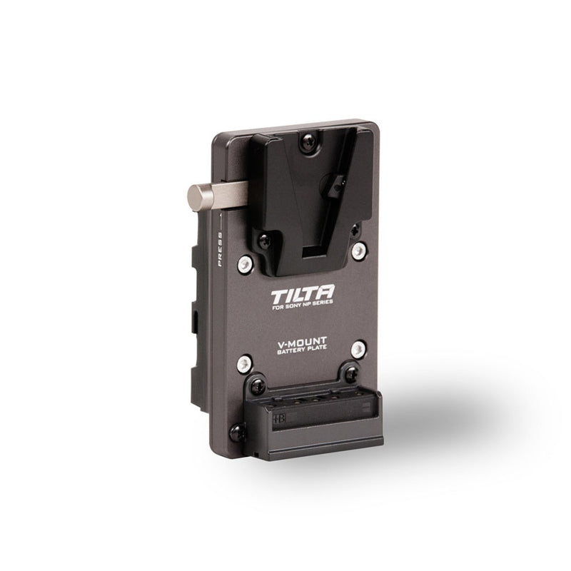 Tilta Sony L Series to V Mount Adapter Plate Type II เพลท V-Mount Tilta