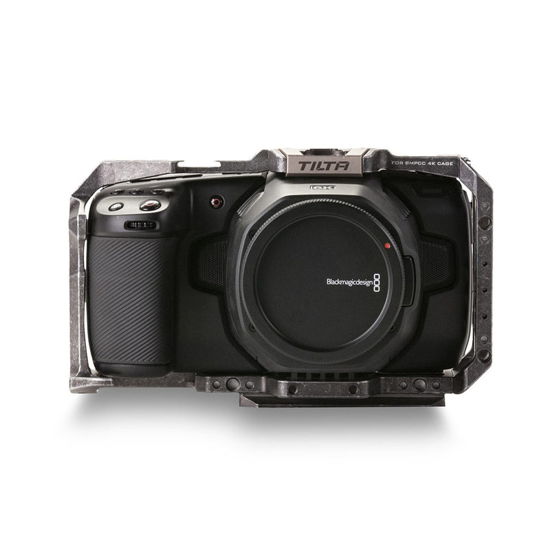 Camera Cage Rig Black