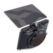 Tilta Mini Matte Box จุดยึดและพอร์ตเชื่อมต่อ