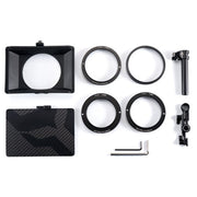 Tilta Mini Matte Box รายละเอียดงานประกอบ