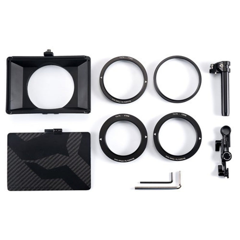 Tilta Mini Matte Box รายละเอียดงานประกอบ