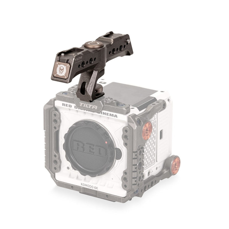 Camera Top/Side Handle