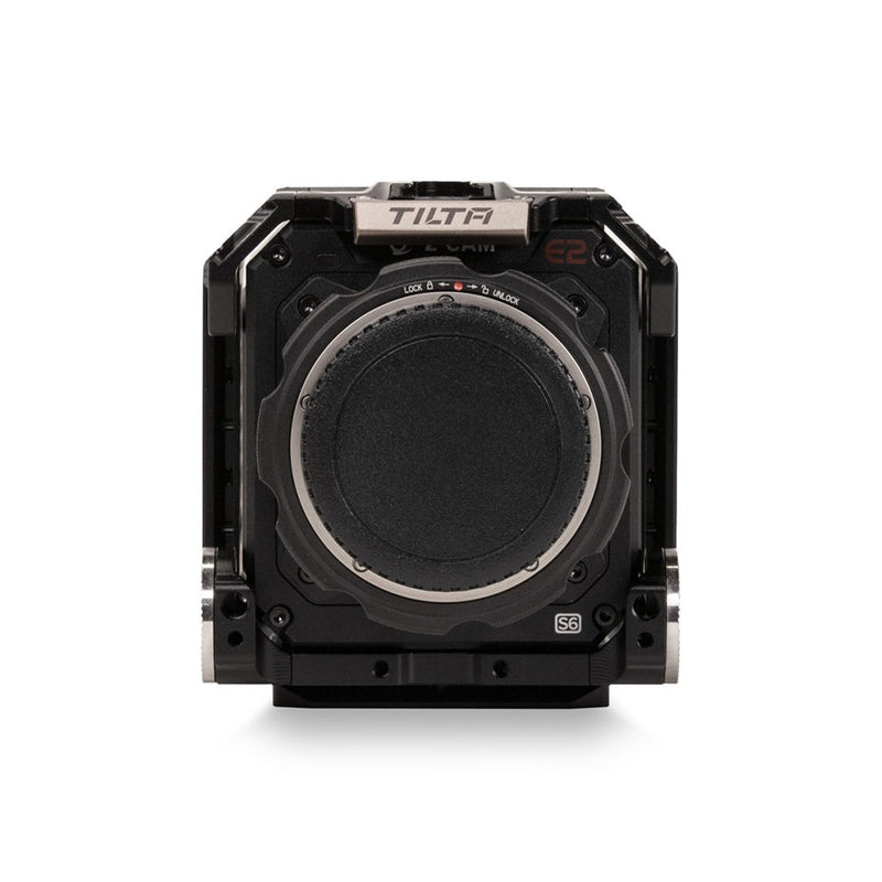 Camera Cage Rig Black