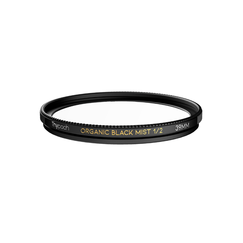 Thypoch Organic Black Mist Filter 1/2 Cinematic Diffusion Soft Glow