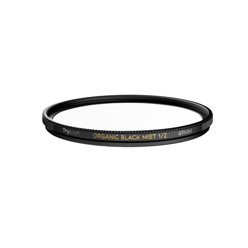Thypoch Organic Black Mist Filter 1/2 Cinematic Diffusion Soft Glow