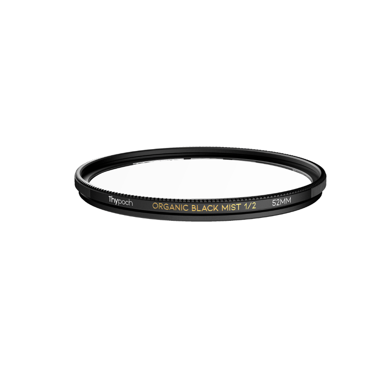 Thypoch Organic Black Mist Filter 1/2 Cinematic Diffusion Soft Glow