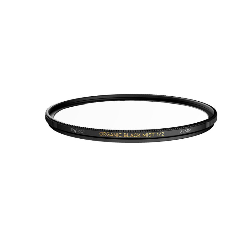 Thypoch Organic Black Mist Filter 1/2 Cinematic Diffusion Soft Glow