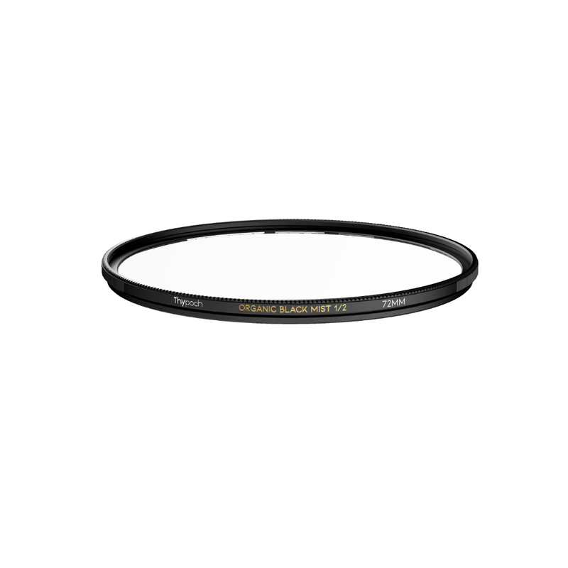 Thypoch Organic Black Mist Filter 1/2 Cinematic Diffusion Soft Glow