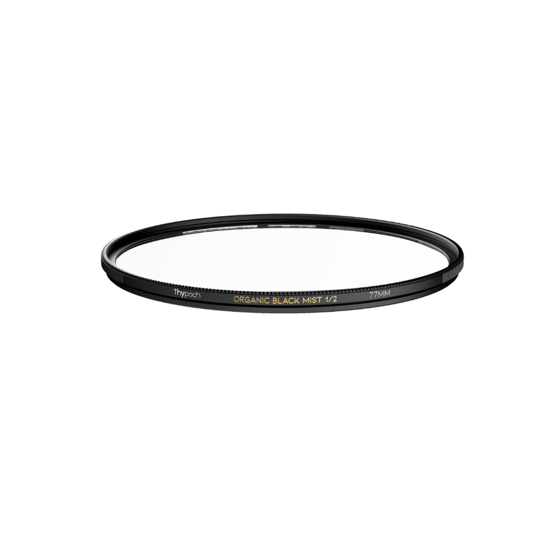 Thypoch Organic Black Mist Filter 1/2 Cinematic Diffusion Soft Glow