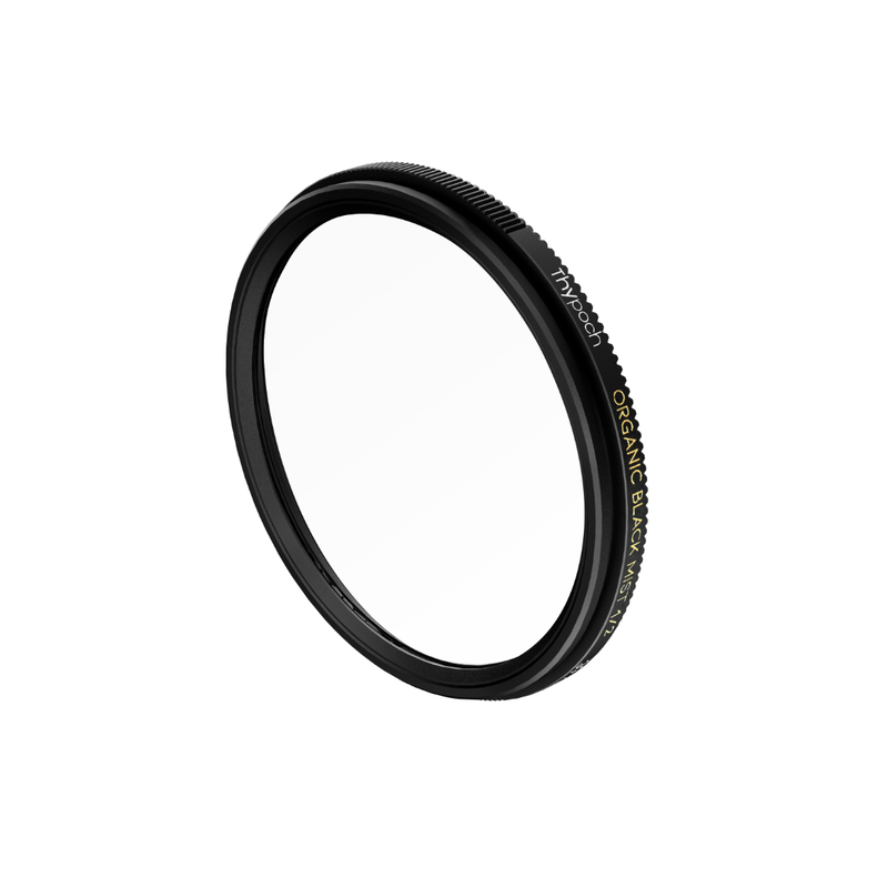 Thypoch Organic Black Mist Filter 1/2 Cinematic Diffusion Soft Glow