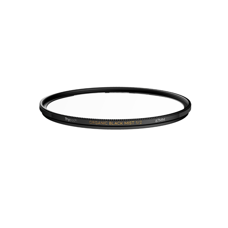 Thypoch Organic Black Mist Filter 1/2 Cinematic Diffusion Soft Glow