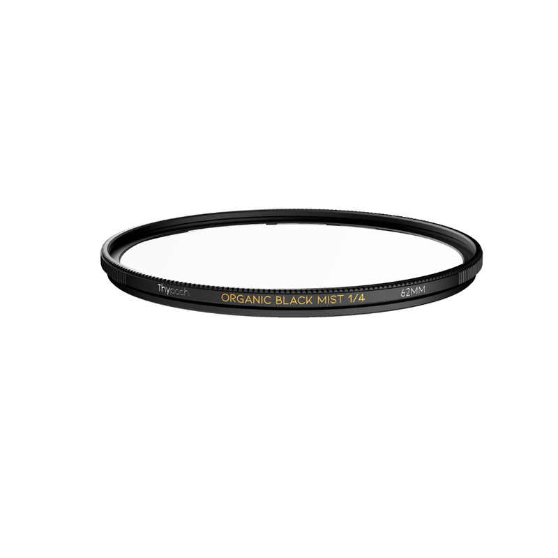 Thypoch Organic Black Mist Filter 1/4 Cinematic Diffusion Soft Glow