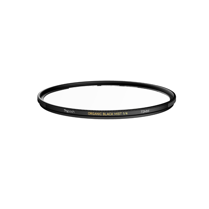 Thypoch Organic Black Mist Filter 1/4 Cinematic Diffusion Soft Glow