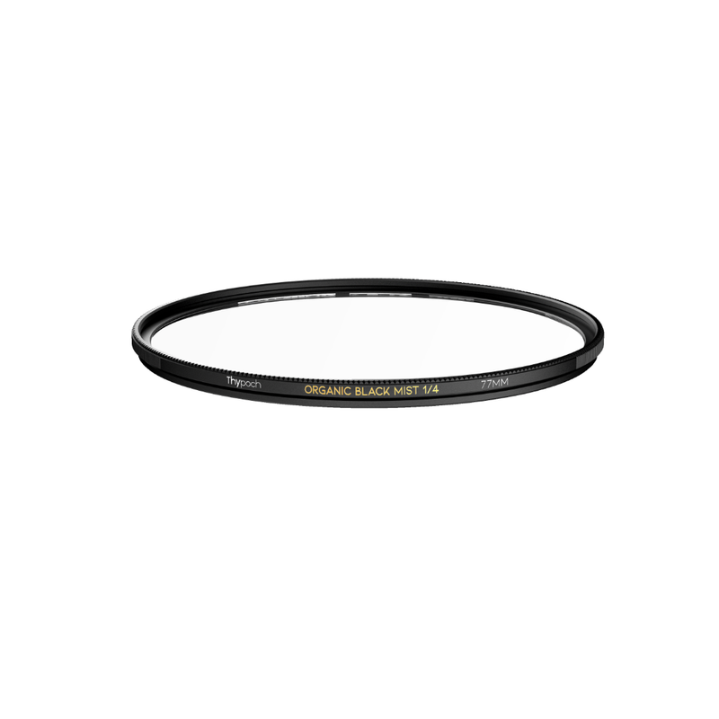 Thypoch Organic Black Mist Filter 1/4 Cinematic Diffusion Soft Glow