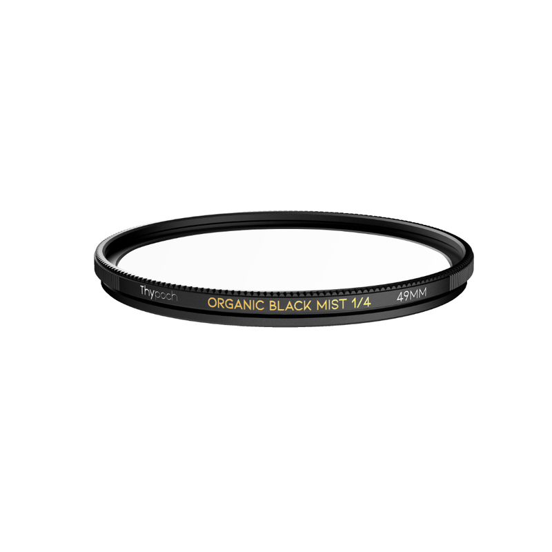 Thypoch Organic Black Mist Filter 1/4 Cinematic Diffusion Soft Glow