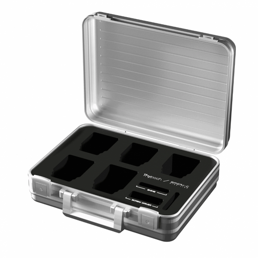 Thypoch Simera-C Hard Case 5-Lens Kit Cine Lens