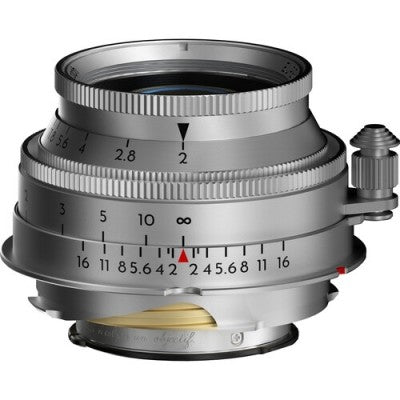 Thypoch Eureka 50mm F2 Full Frame MF Lens for Leica M