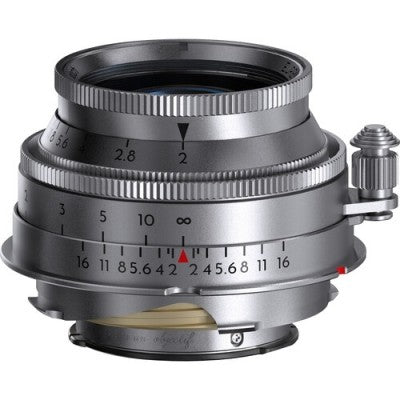 Thypoch Eureka 50mm F2 Full Frame MF Lens Leica M