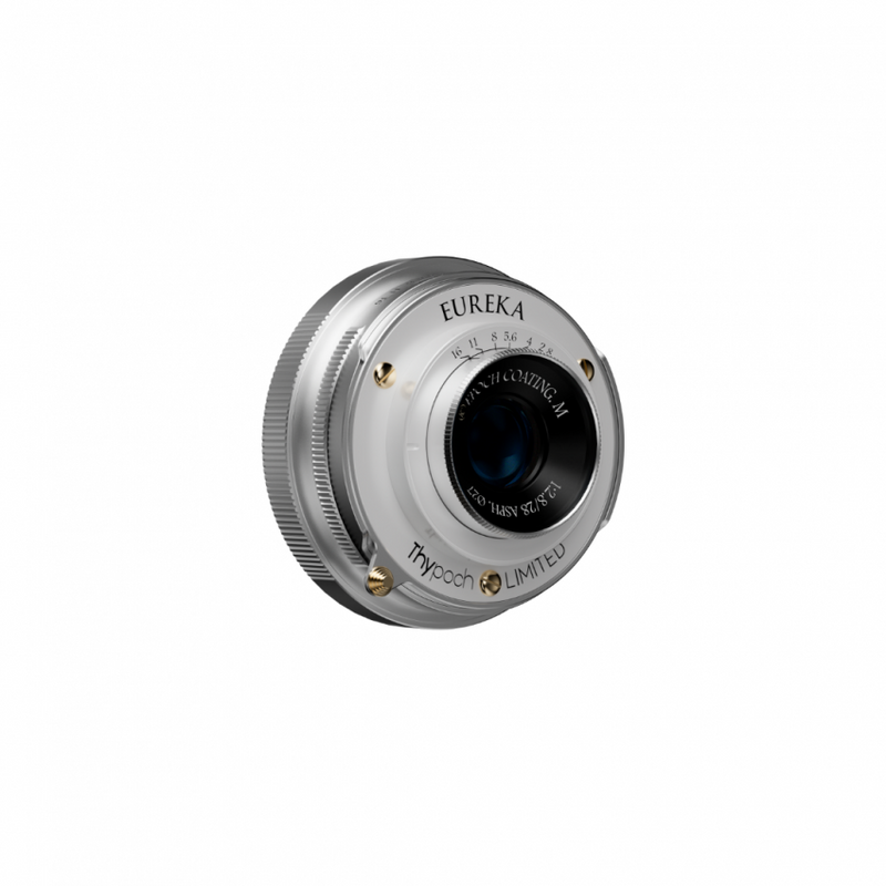 Thypoch Eureka 28mm F2.8 Full Frame MF Lens Fujifilm X Mount Leica M Mount