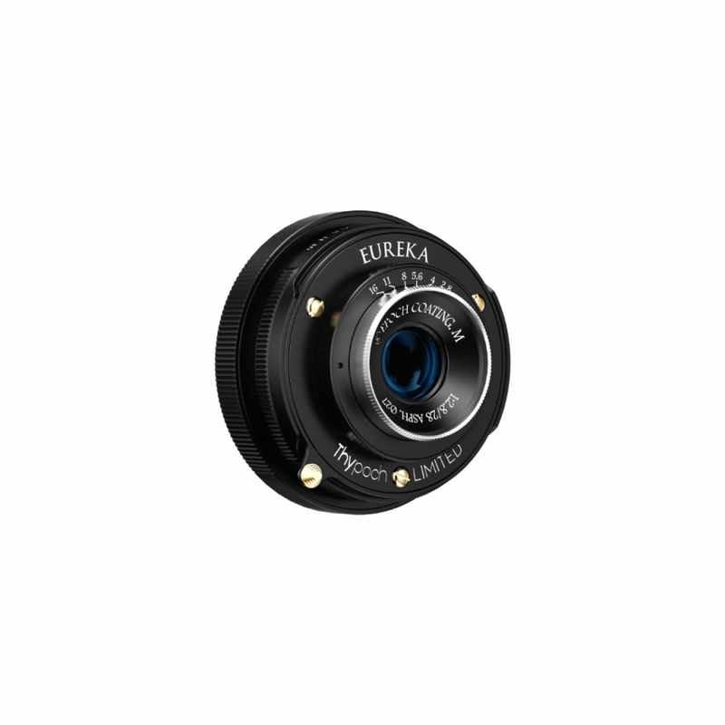 Thypoch Eureka 28mm F2.8 Full Frame MF Lens Fujifilm X Mount Leica M Mount