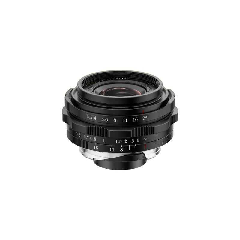 เลนส์ Thypoch Ksana 21mm F3.5 มุมเฉียง