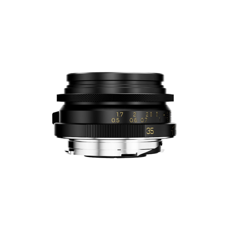 Thypoch Ksana 35mm F2 ASPH Full Frame Manual — Color Black Paint
