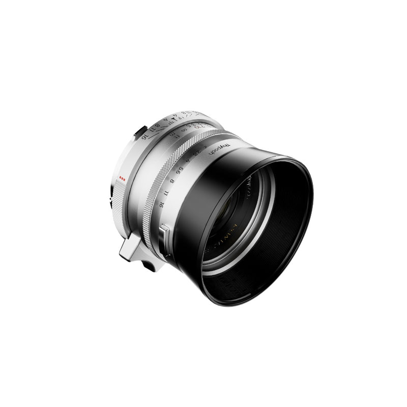 Thypoch Ksana 35mm F2 ASPH Full Frame Manual Lens for Leica M with Lens Hood