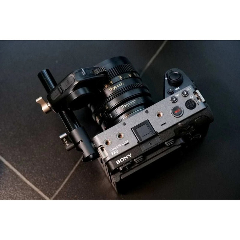 Thypoch Manual M Lens Adapter Ring for Leica M to Arri Mount