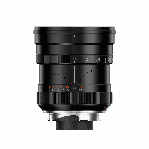 Thypoch Simera 21mm F1.4 Full Frame MF Lens for Leica-M