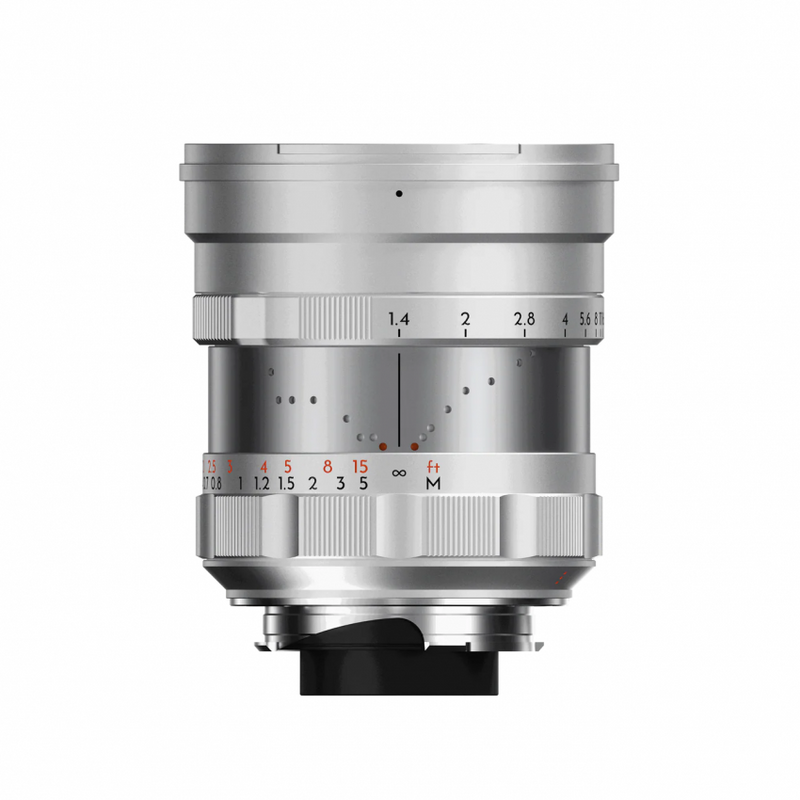 Thypoch Simera 21mm F1.4 Full Frame MF Lens for Leica-M