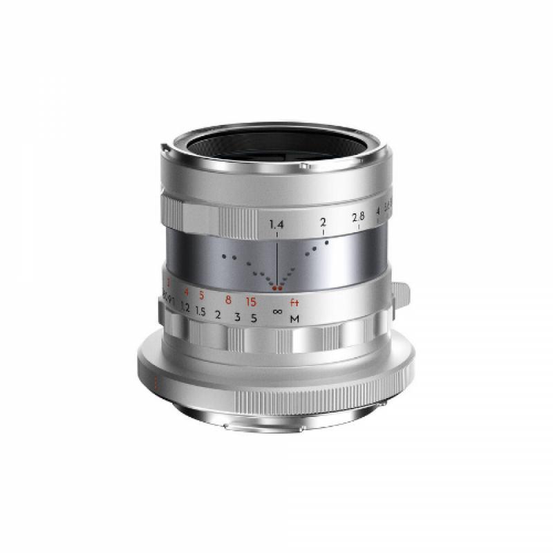 Thypoch Simera 28mm F1.4 Full Frame Lens Nikon Z Sony E Canon RF Fujifilm X