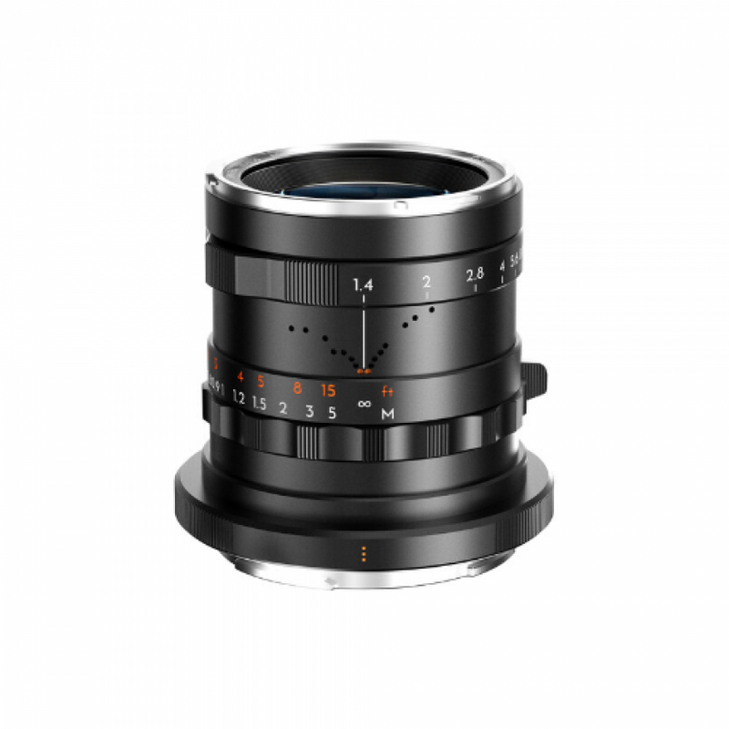 Thypoch Simera 28mm F1.4 Full Frame Lens Nikon Z Sony E Canon RF Fujifilm X
