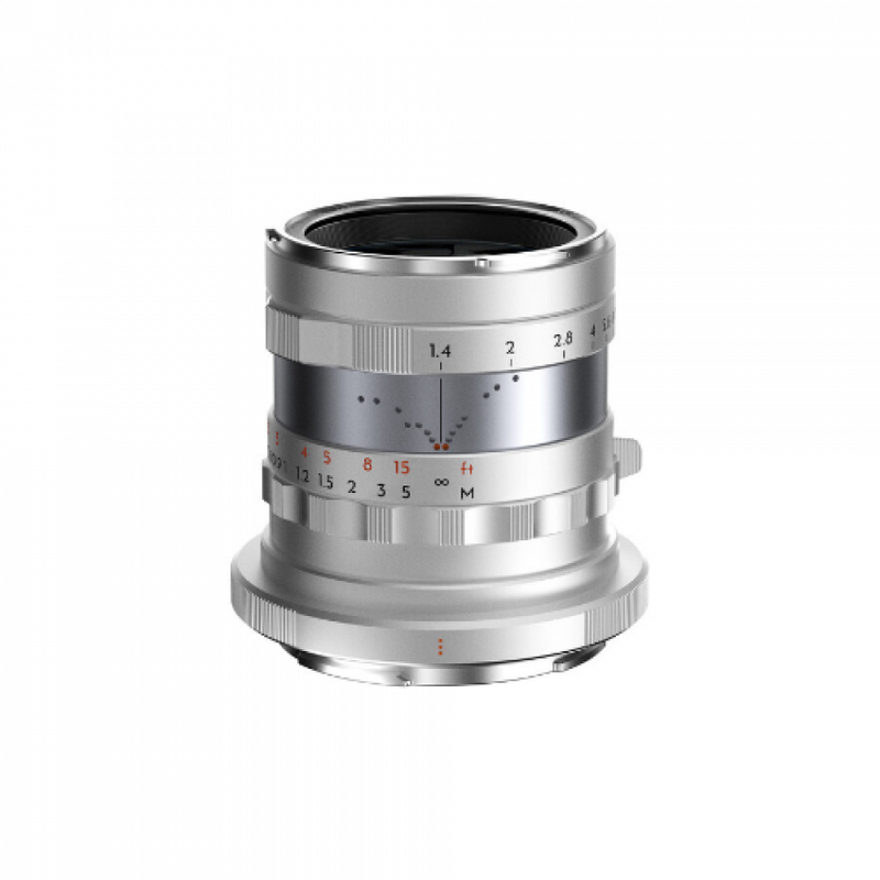 Thypoch Simera 28mm F1.4 Full Frame Lens Nikon Z Sony E Canon RF Fujifilm X